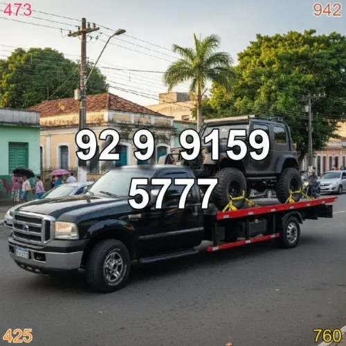 Guincho Auto Socorro em Presidente Vargas e Centro com atendimento rápido!