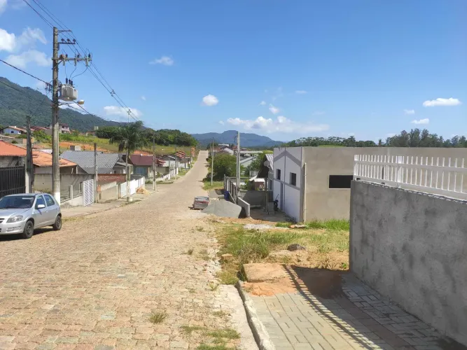 Imóvel para venda com 360 metros quadrados em Ribeirão das Pedras - Indaial - SC