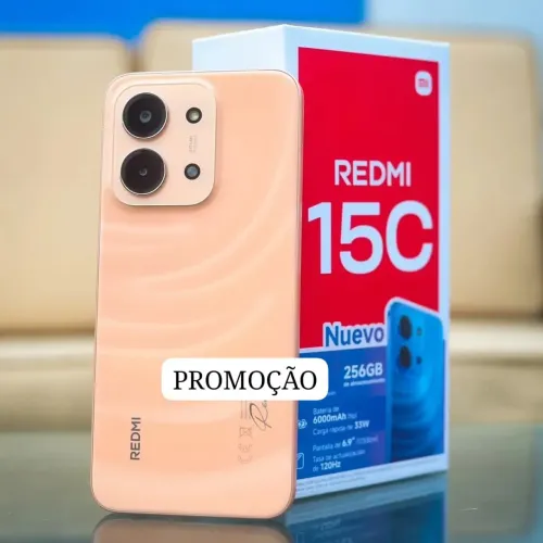 REDMI 15C LACRADO