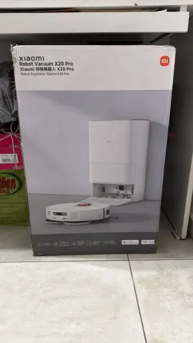 Robô xiaomi x20 pro 110v
