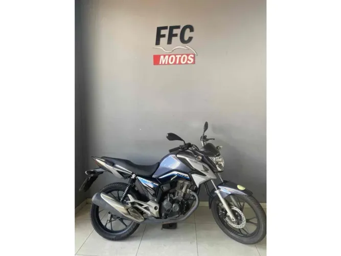 Honda Cg 160 titan 2023