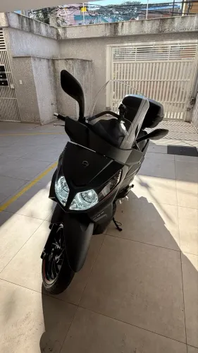 Dafra Citycom S 300 CBS / Excelente estado de conservação!
