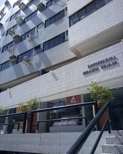 Sala com Escritório Montado 