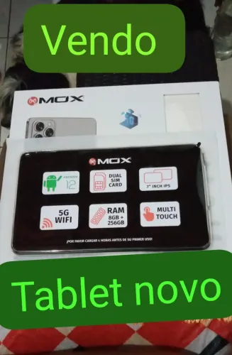 Vendo esse tablet 