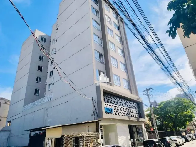 Studio com 1 dormitório para alugar, 25 m² por R$ 2.270,00/mês - Aterrado - Volta Redonda/