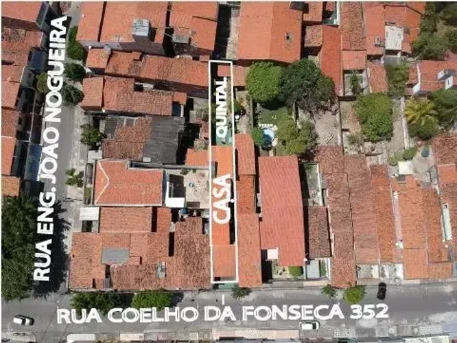 Casa no Coração do Carlito Pamplona!