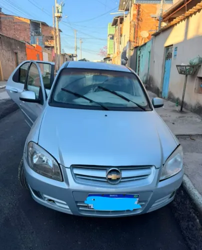 Chevrolet Celta Life/ LS 1.0 MPFI 8V Flexpower 5P 2009