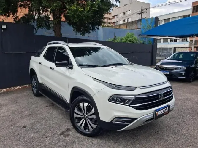 Fiat Toro Volcano 2.0 16V 4X4 TB Diesel Aut. 2022