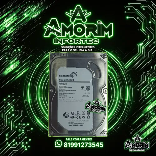 HD SEAGETE 1TB