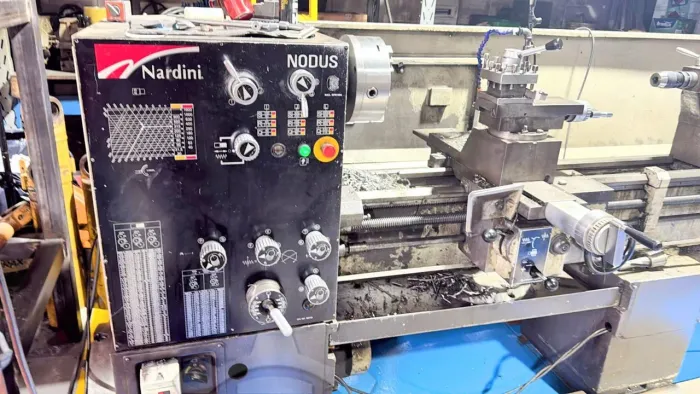 Torno NARDINI NODUS 325 2,20 X 650MM