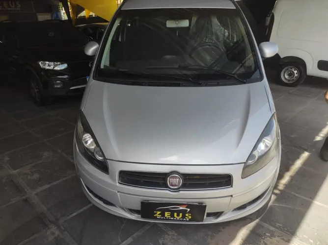 Fiat Idea Essence Dualogic 1.6 Flex 16V 5P 2013