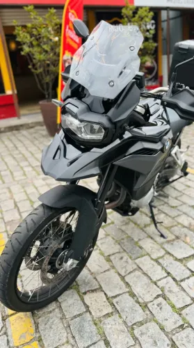 BMW F 850 GS Premium 2024 - Revisada - Só 10.500 km