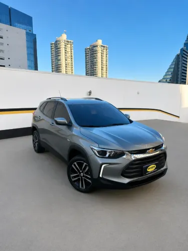 Chevrolet Tracker LT 1.0 Turbo 12V Flex AUT 2025