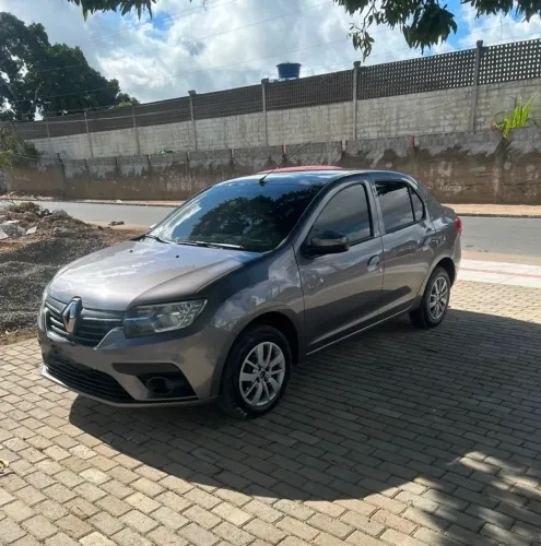 Renault Logan Life Flex 1.0 12V 4P Mec. 2020