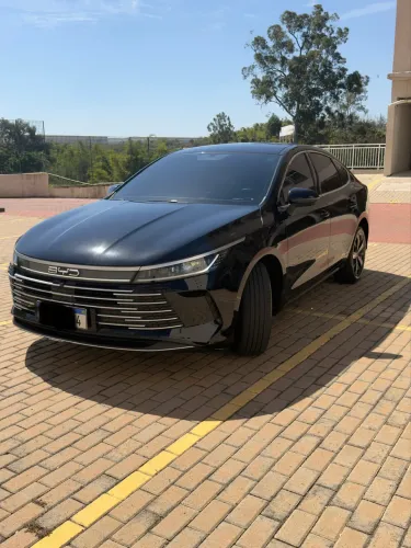 BYD King GS 1.5 16V Aut. (hibrido) 2025