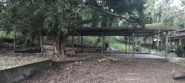 Ponto p/ café - peixaria
