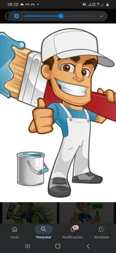 Js pinturas Junior pintor 