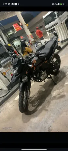 Passo a veloz com 1 mes de uso