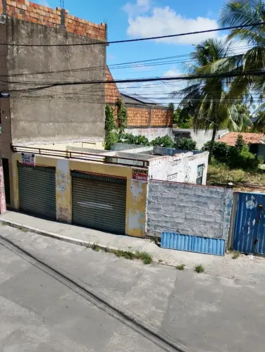 Imóvel para venda possui 783 metros quadrados em Vila Praiana - Lauro de Freitas - BA