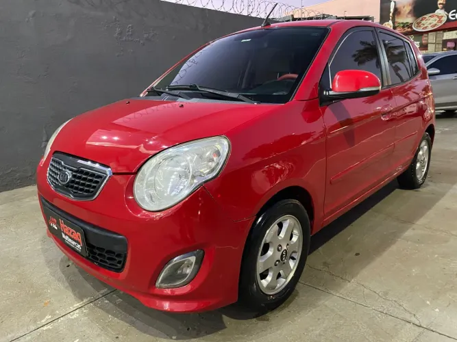 Kia Motors Picanto EX 1.1/1.0/ 1.0 Flex Mec. 2011
