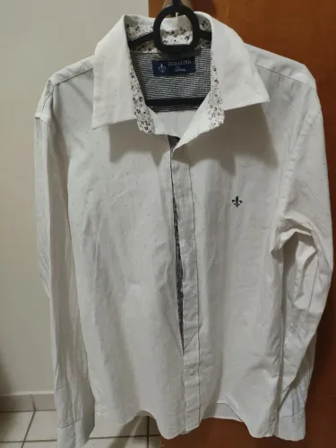 Camisa social Dudalina