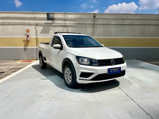 Volkswagen Saveiro Trendline 1.6 T.flex 8V 2021