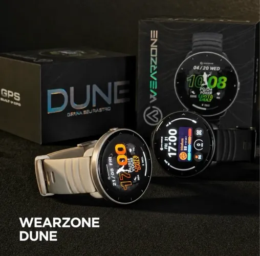 Relógio WEARZONE DUNE