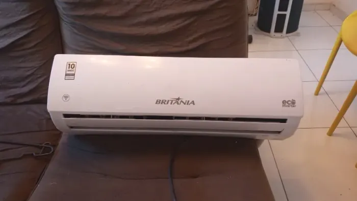 Ar condicionado