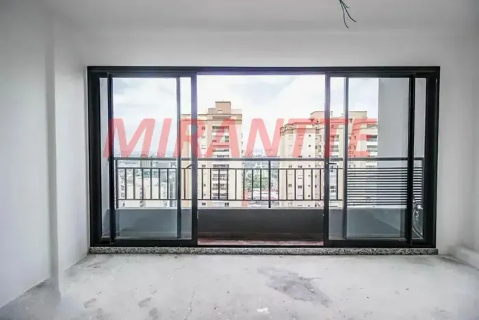 Studio, 25m2, 1 quarto, 1 sala,1 WC, ambientes integrados, Janela com vista panorâmica par