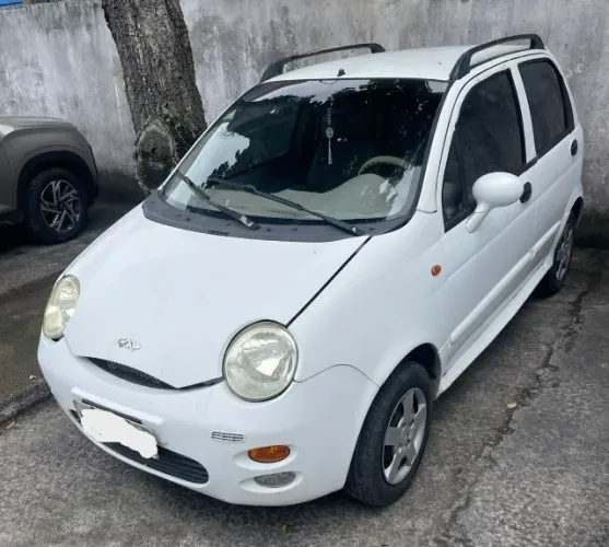 Chery QQ 1.1/1.0 12V 69cv 5P 2012