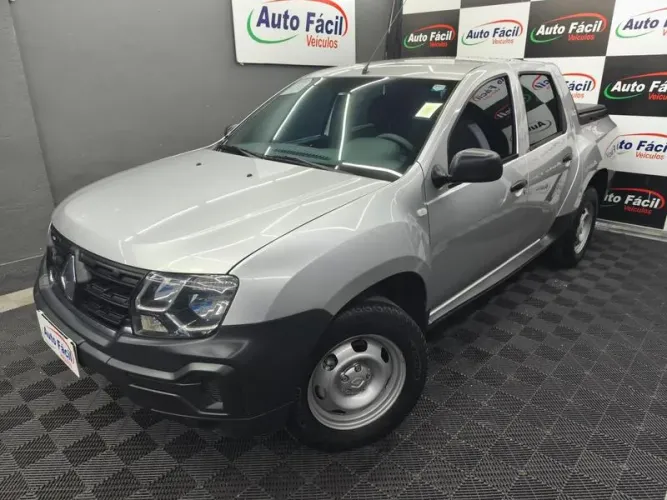 Renault Duster Oroch PRO 1.6 Flex 16V Mec. 2025