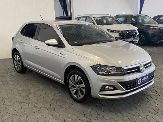 Volkswagen Polo Highline 200 TSI 1.0 Flex 12V Aut. 2020