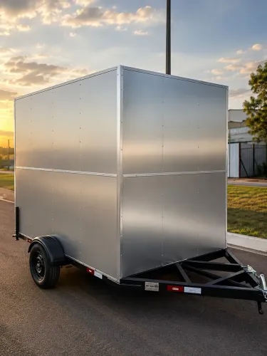 TRAILER BAÚ NOVO - | BRASÍLIA-DF