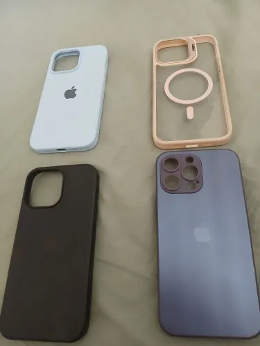 Capinhas para iphone 14pro max