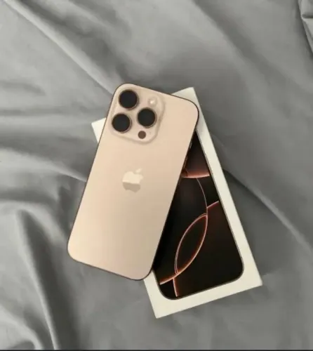 iPhone 16 pro Max 1TB bateria 94%