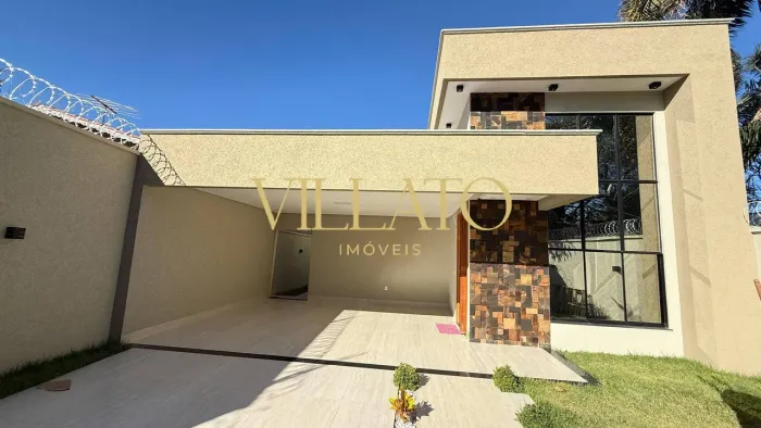 LINDA CASA DE ALTO PADRÃO JD BELVEDERE - GOIÂNIA-GO