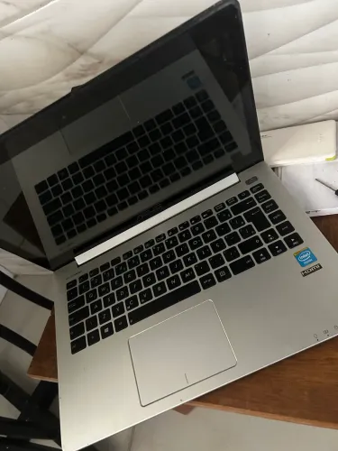 Notebook asus s400c 
