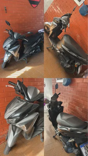 Yamaha neo