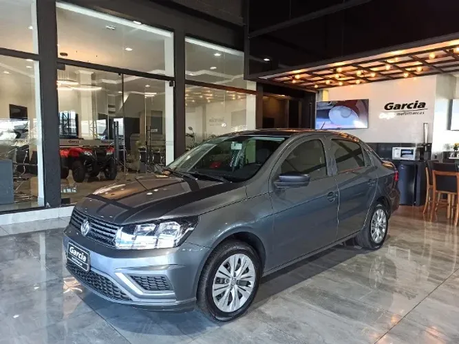 Volkswagen Voyage 1.0 Flex 12V 4P 2023