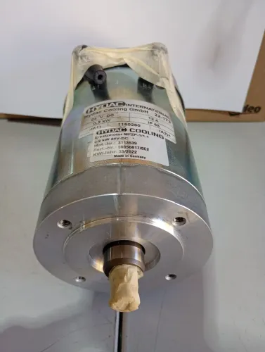 Motor HYDAC 24V Original Alemão IP65 - MFZP 1/1.1
