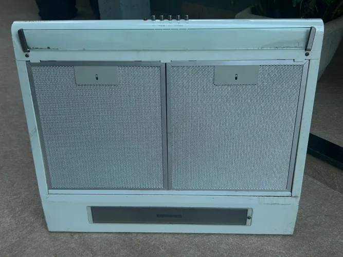 Vendo depurador/coifa Electrolux branco