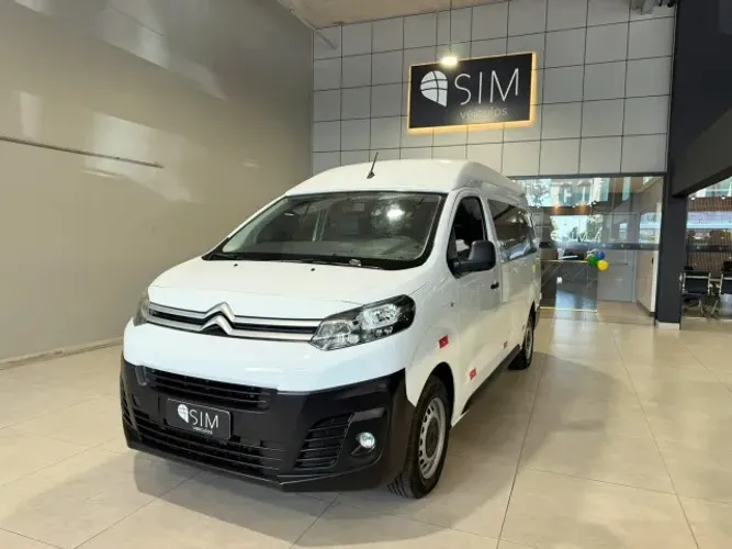 Citroen Jumpy Minibus 1.6 Turbo Diesel 2020