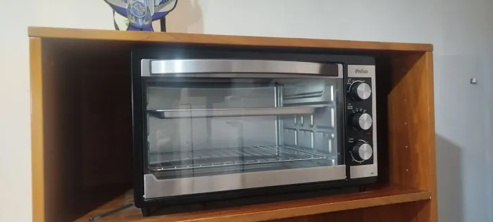 Forno Elétrico Troca por Fogão