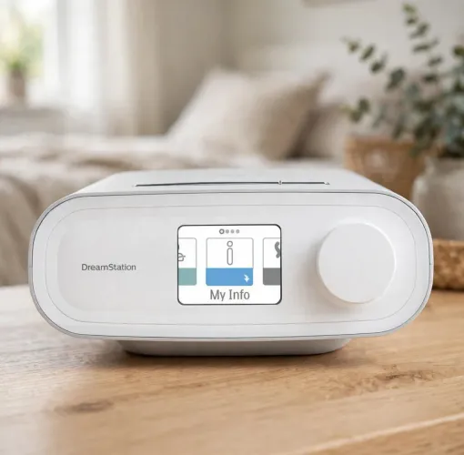 CPAP Automático DreamStation - Philips Respironics