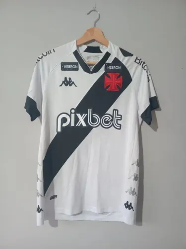 Camisa do Vasco de Jogo 2022