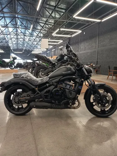 VULCAN S e SE 650