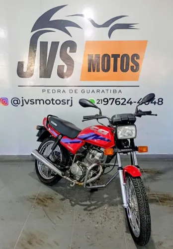 HONDA CG TODAY 1993