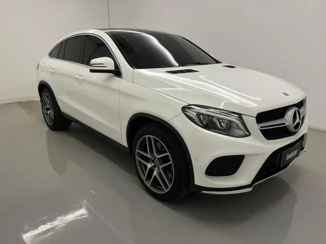 Mercedes-Benz GLE-400 Coupe High. 4matic 3.0 V6 Aut. 2018