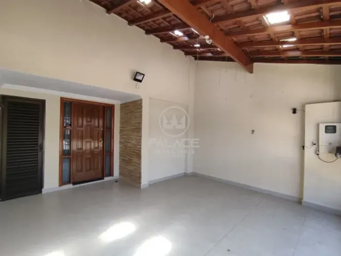 Casa Para Alugar Jardim Petrópolis Piracicaba
