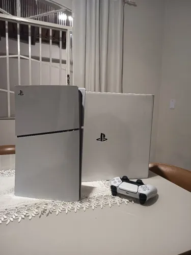 Playstation 5 Slim 1tb. Mídia digital